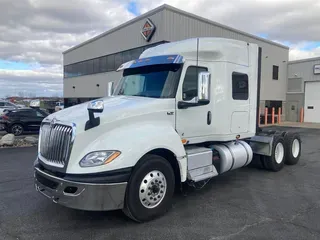 2019 International LT625