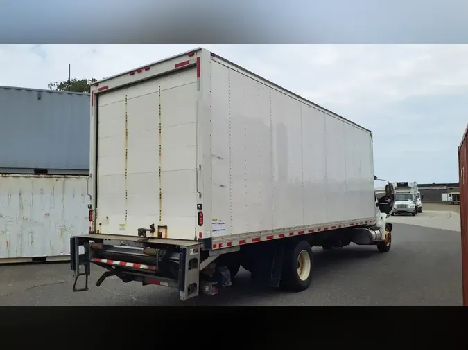 2023 NAVISTAR INTERNATIONAL MV607 (4X2)