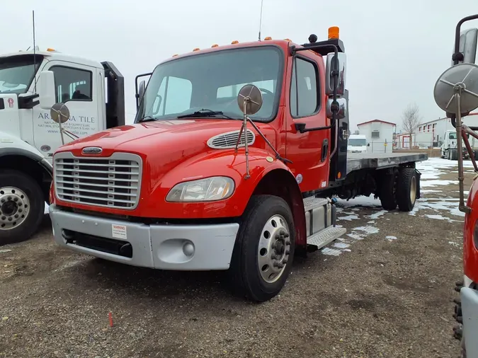 2018 FREIGHTLINER/MERCEDES M2 106