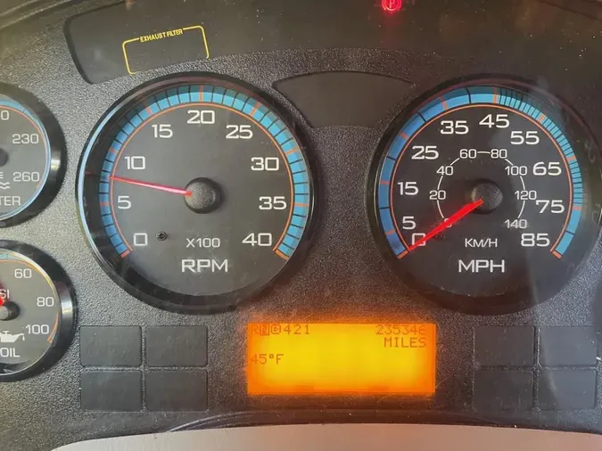 2019 NAVISTAR INTERNATIONAL 4300