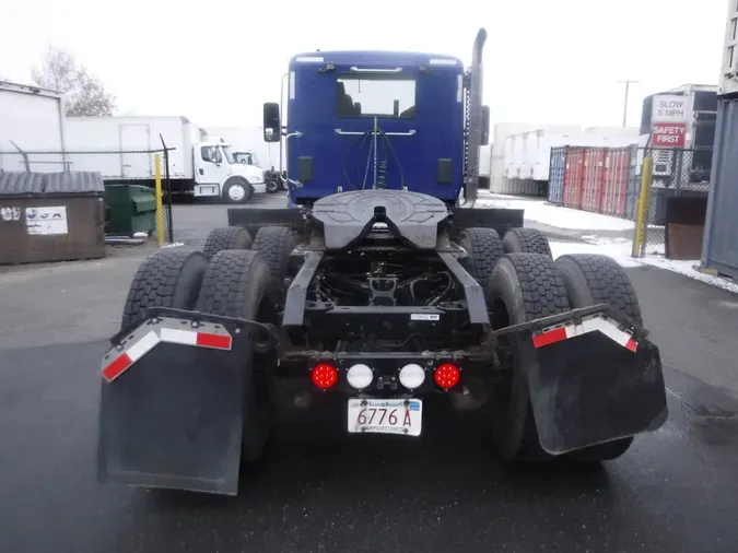 2018 KENWORTH TRUCKS T-880