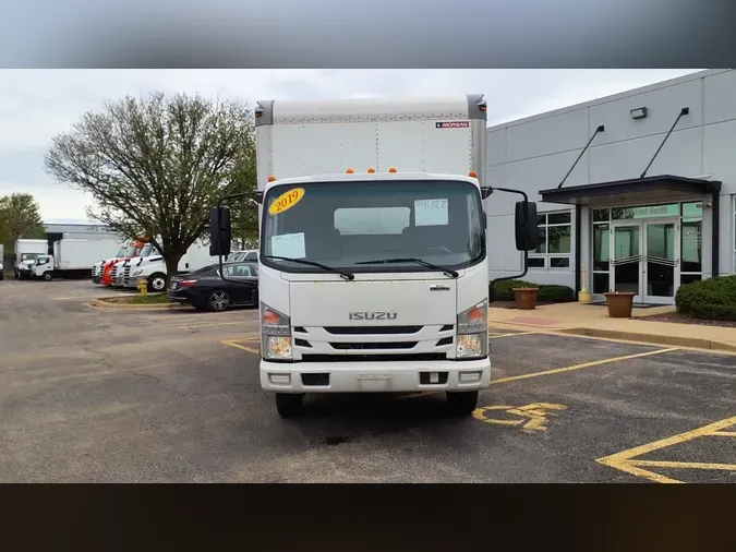 2019 ISUZU NPR
