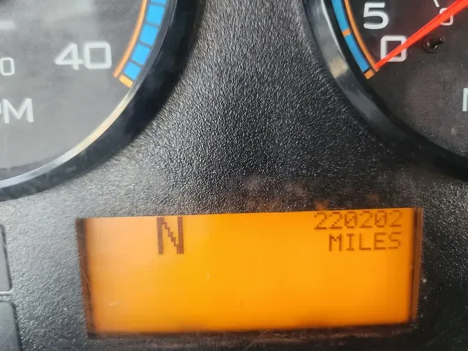 2018 INTERNATIONAL Durastar 4300