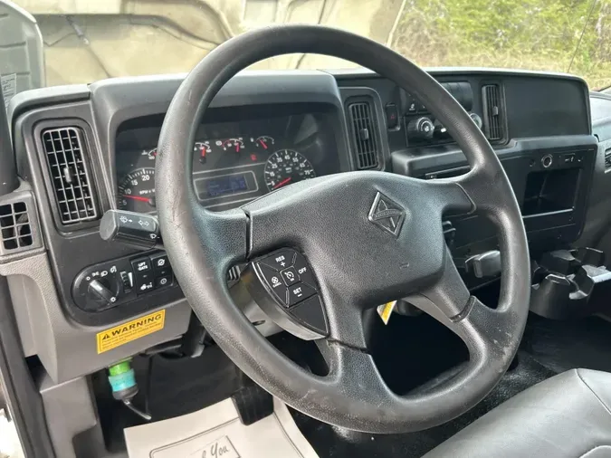 2021 International MV607