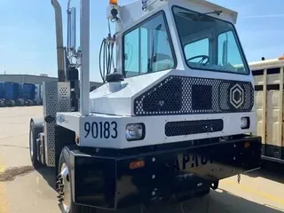 2019 CAPACITY TJ5000 DOT