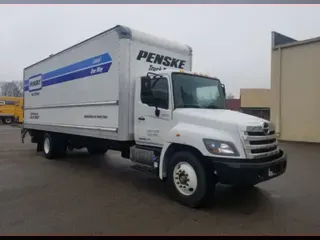 2017 HINO TRUCK 268