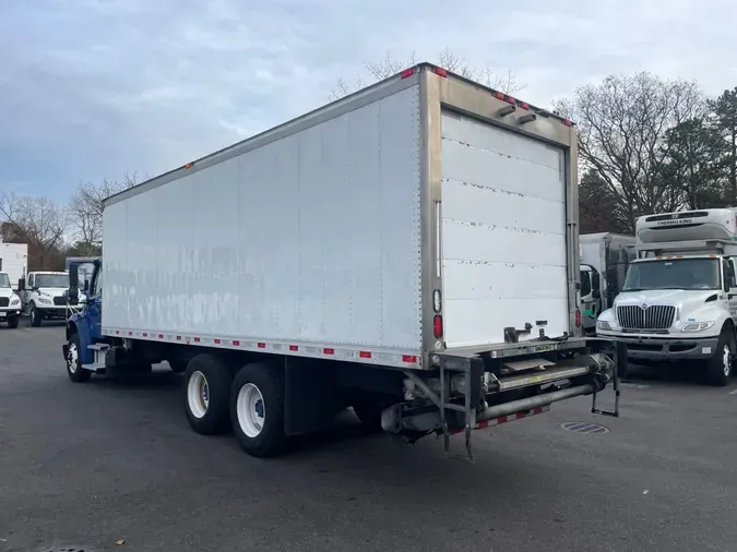 2017 FREIGHTLINER/MERCEDES M2 106