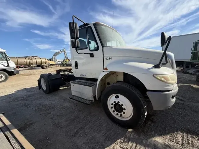 2017 INTERNATIONAL DURASTAR 4400
