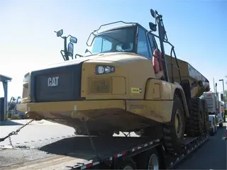 2018 CATERPILLAR 725C2