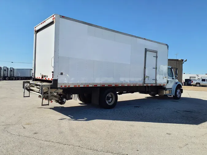 2018 FREIGHTLINER/MERCEDES M2 106