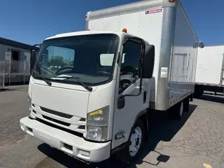 2018 ISUZU NPR