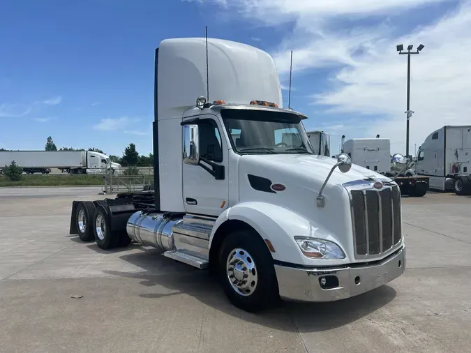 2018 Peterbilt 579