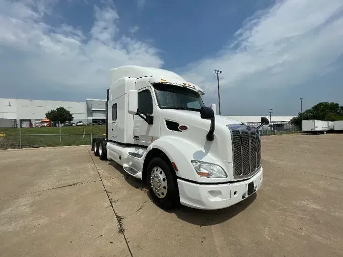 2019 Peterbilt 579c7f44029ac7497e8f8b0989c4e19d4ad