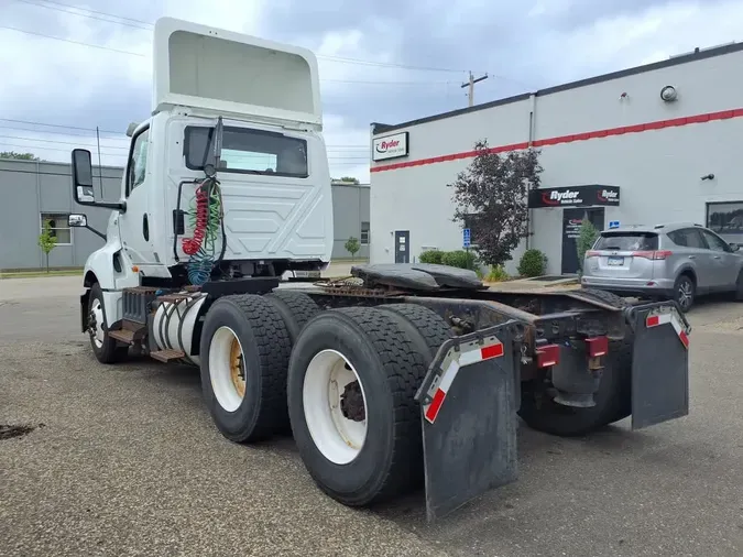 2019 NAVISTAR INTERNATIONAL LT625 DAYCAB T/A