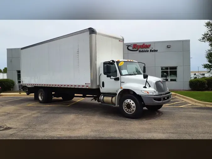 2022 NAVISTAR INTERNATIONAL MV607 (4X2)c7f64aa4eba927e0fd778dce7fad6b73