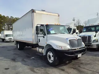 2019 NAVISTAR INTERNATIONAL 4300
