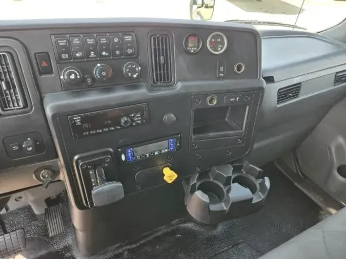 2020 International MV607