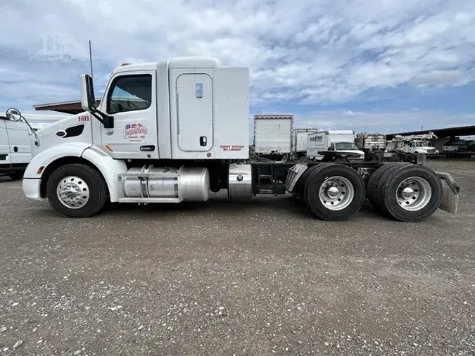 2018 PETERBILT 579