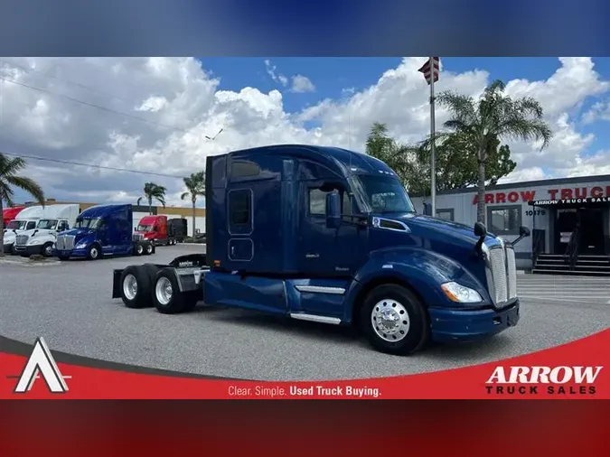2021 KENWORTH T680
