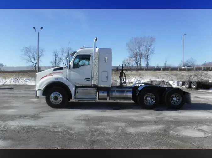 2020 Kenworth T880