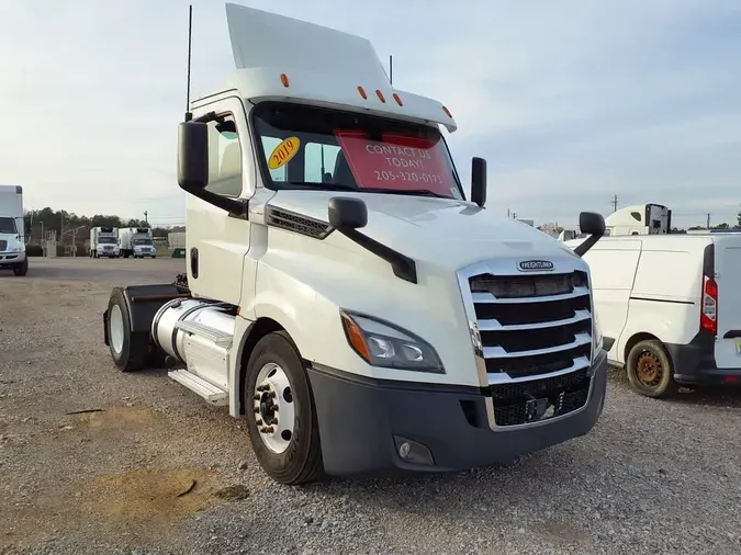 2019 FREIGHTLINER/MERCEDES NEW CASCADIA 126c7fcb30475c1e0ec5c0408c35774f150