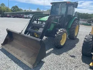2005 John Deere 5525
