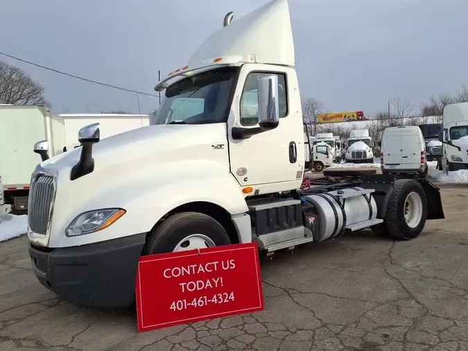 2019 NAVISTAR INTERNATIONAL LT625 DAYCAB S/Ac7fddb172e01c14b56ebf3a557209416