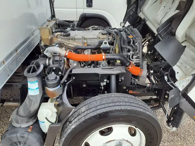 2018 ISUZU NPR