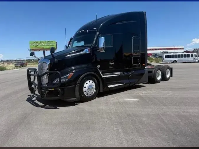 2022 Kenworth T680
