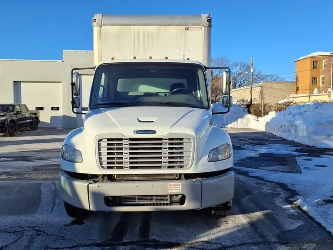 2016 FREIGHTLINER/MERCEDES M2 106