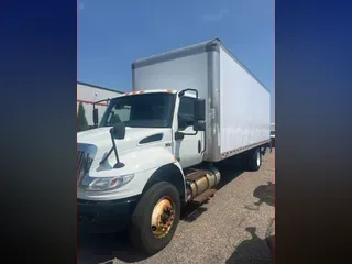 2021 NAVISTAR INTERNATIONAL MV607 (4X2)