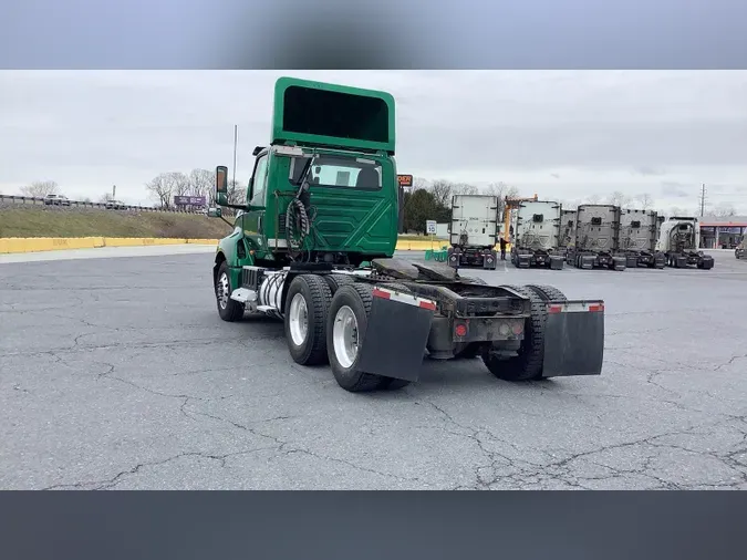 2020 International LT