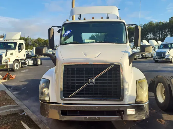 2016 VOLVO VNL42TRACTOR