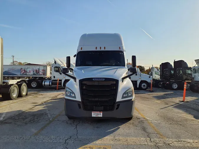 2019 FREIGHTLINER/MERCEDES CASCADIA