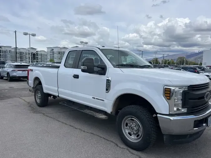 2019 Ford Super Duty F-250 SRW