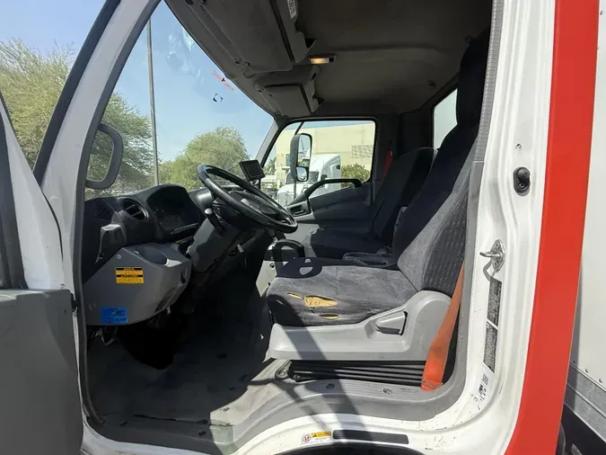 2018 Hino 195