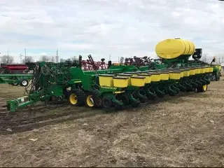 2012 John Deere DB80