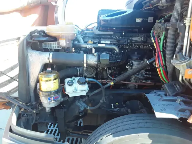 2019 FREIGHTLINER/MERCEDES NEW CASCADIA PX12664