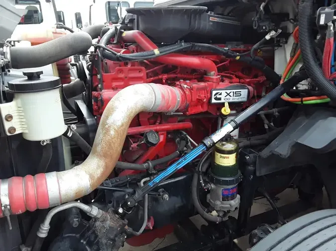 2020 NAVISTAR INTERNATIONAL LT625 SLPR CABc80774380566c4069c023de5bdaccbda