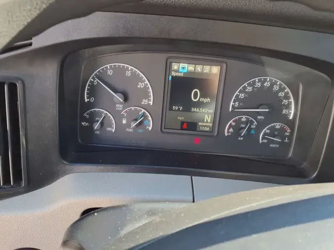 2019 FREIGHTLINER/MERCEDES NEW CASCADIA PX12664c807792dee015853d8a0e3225529bd1a