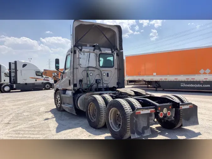 2019 Freightliner Cascadia