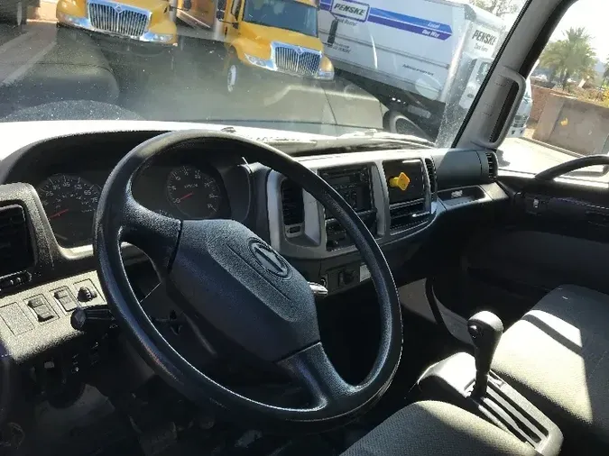 2018 Hino Truck 268