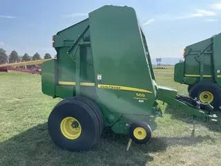 2015 John Deere 569