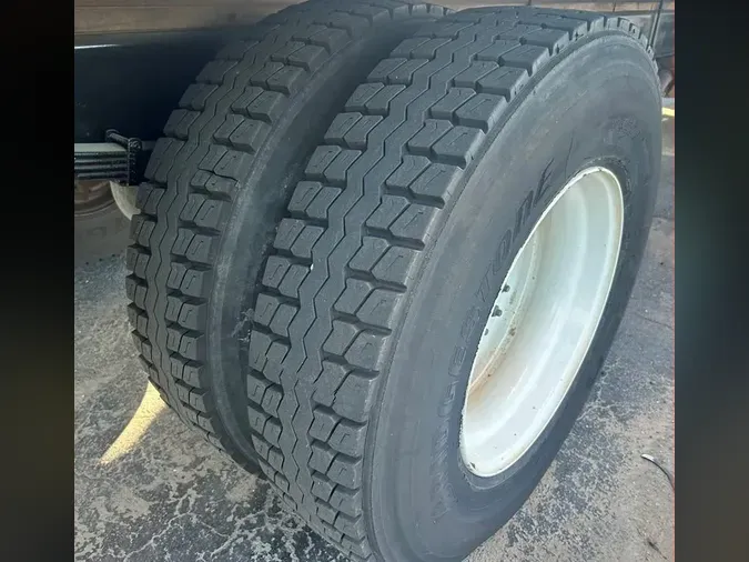 2021 International MV607