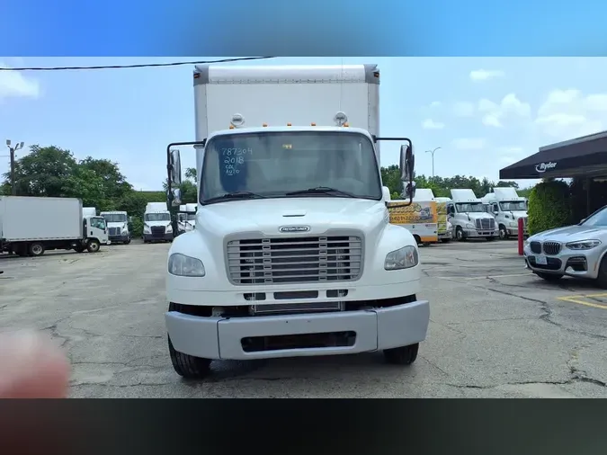 2018 FREIGHTLINER/MERCEDES M2 106c80b659118cca42a2717a3efa1522888