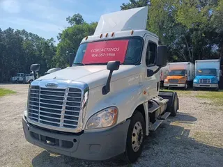 2016 FREIGHTLINER/MERCEDES CASCADIA 125