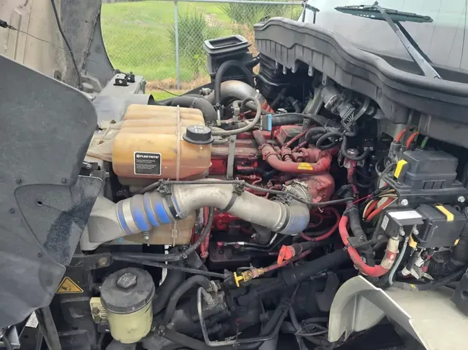 2020 NAVISTAR INTERNATIONAL MV607 (6X4)