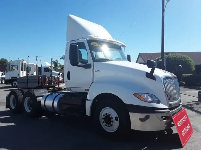 2020 NAVISTAR INTERNATIONAL LT625 DAYCAB T/Ac80dd75f79d1debafdd73fc6a4f1df7f