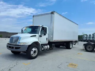 2019 NAVISTAR INTERNATIONAL MV607 (4X2)