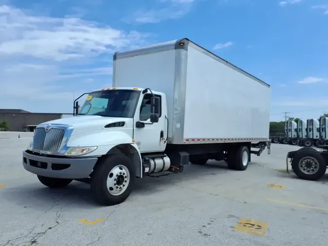 2019 NAVISTAR INTERNATIONAL MV607 (4X2)c8106e4750764d0d94ae9a98dd229321